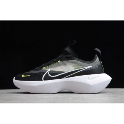 Nike Bayan Zoom Vista Lite Siyah / Limon Koşu Ayakkabısı Türkiye - AAJPF3ZD